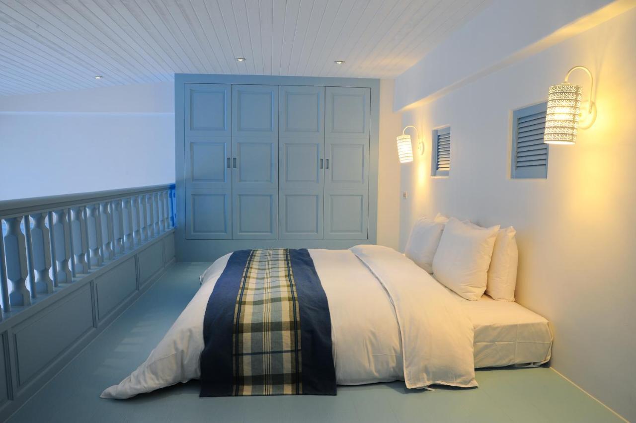 Chateau Villa Toucheng Eksteriør billede