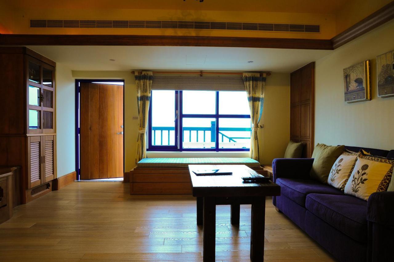 Chateau Villa Toucheng Eksteriør billede