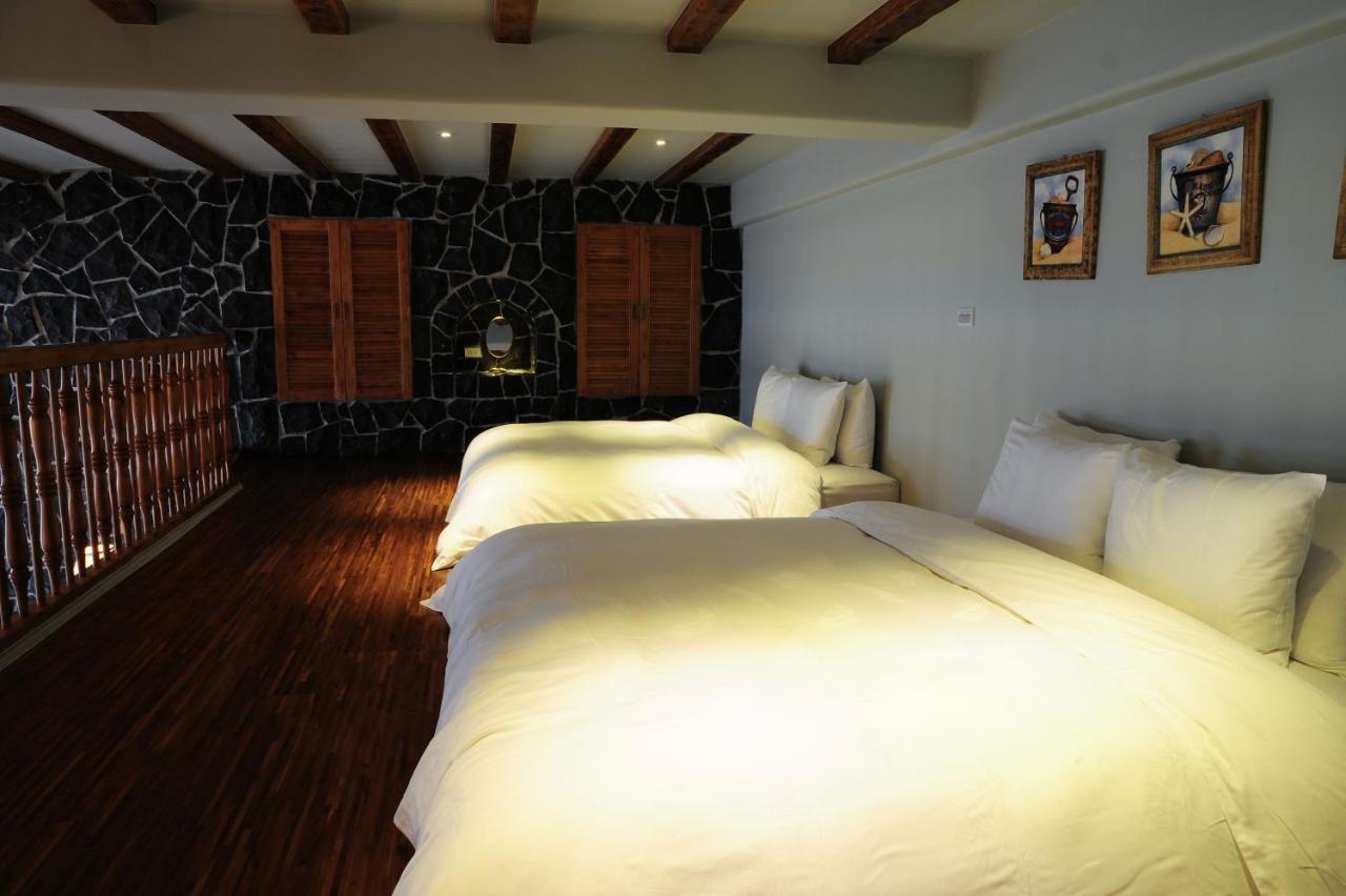 Chateau Villa Toucheng Eksteriør billede