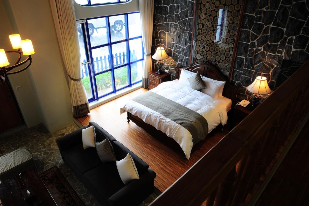 Chateau Villa Toucheng Eksteriør billede
