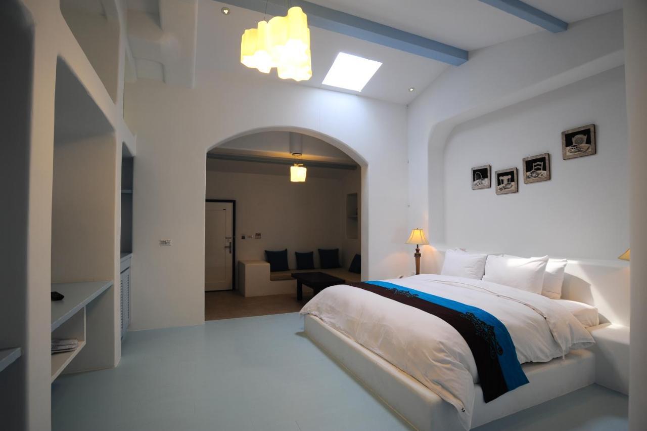 Chateau Villa Toucheng Eksteriør billede