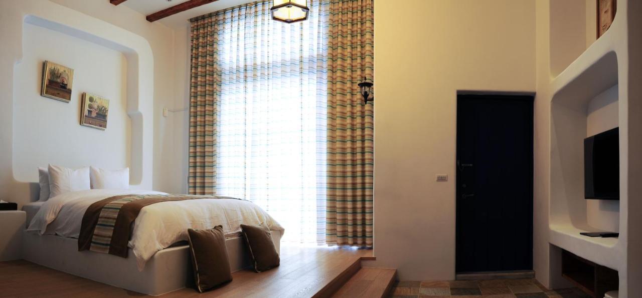 Chateau Villa Toucheng Eksteriør billede