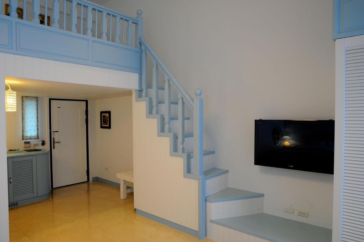 Chateau Villa Toucheng Eksteriør billede