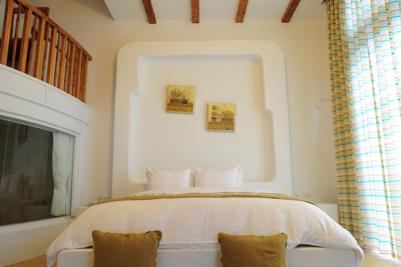 Chateau Villa Toucheng Eksteriør billede