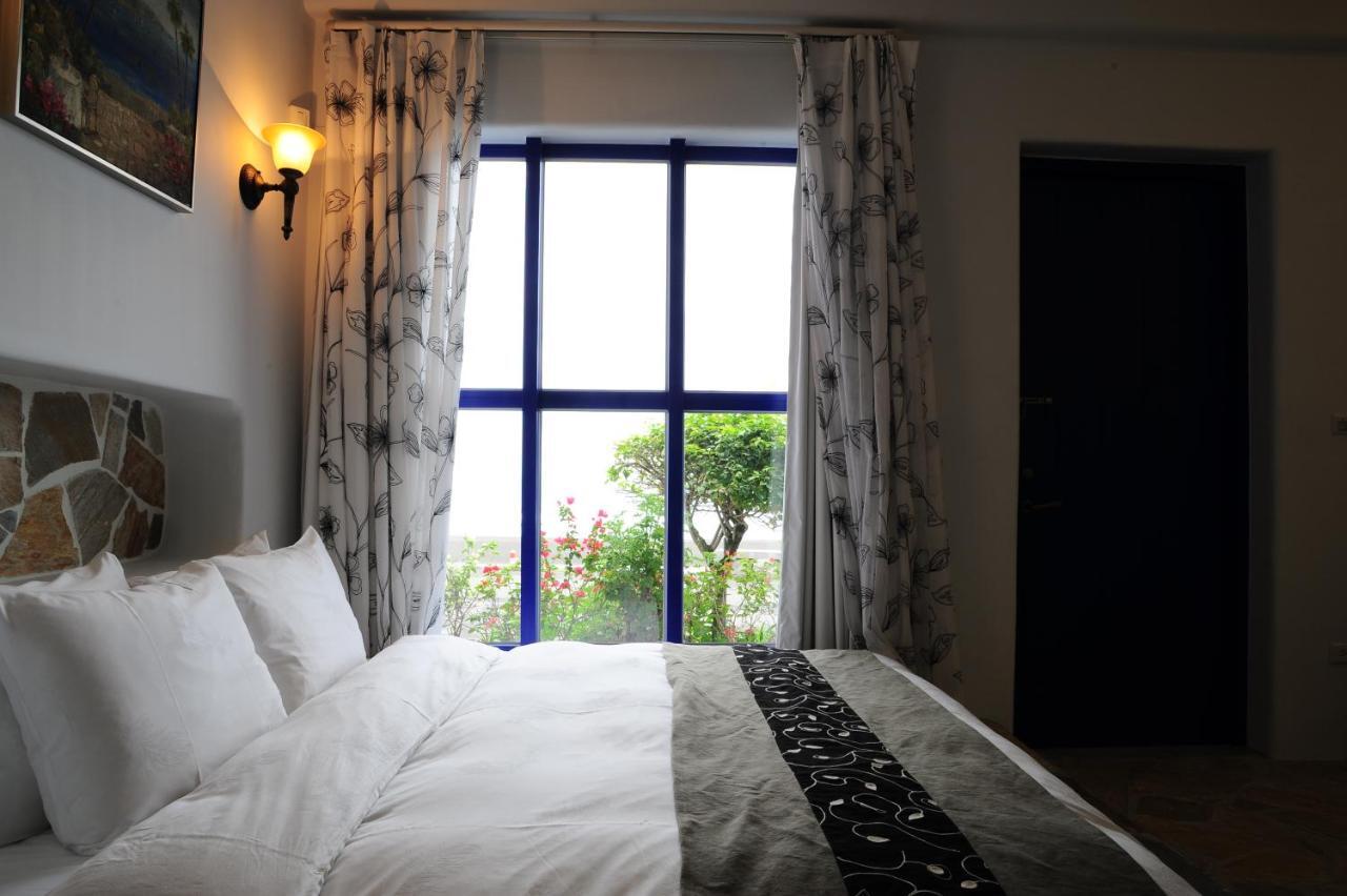 Chateau Villa Toucheng Eksteriør billede